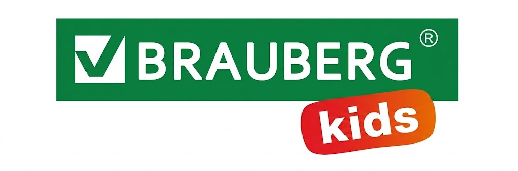 BRAUBERG KIDS