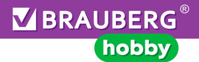BRAUBERG HOBBY