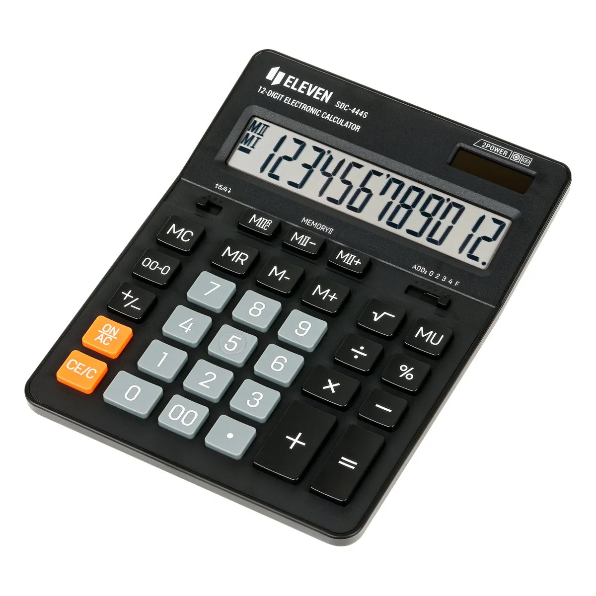 Հաշվիչ Eleven SDC-444S - ZPro (SKU: 000106) | Zangezur Pro