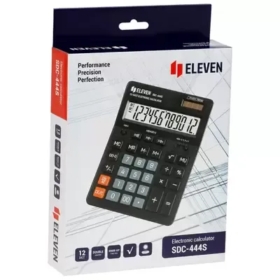 Հաշվիչ Eleven SDC-444S - ZPro (SKU: 000106) - Image 2 of 2 | Zangezur Pro