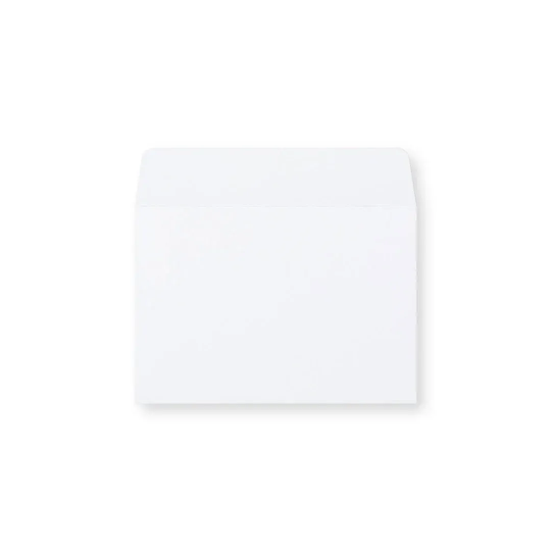 Նամակի ծրար Libra White C6 (114x162 մմ) սպիտակ - Libra (SKU: 00880) - Image 2 of 2 | Zangezur Pro