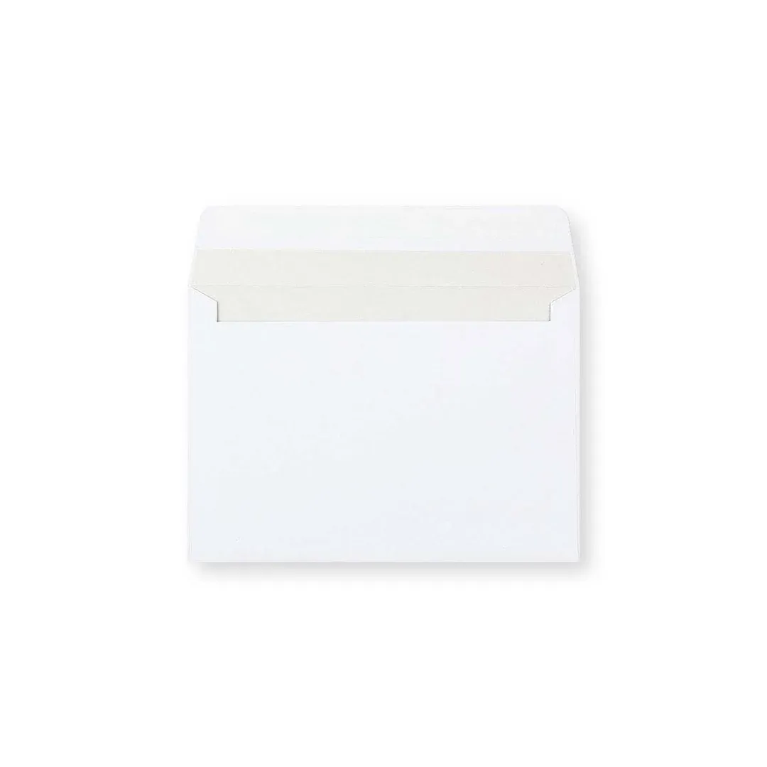 Նամակի ծրար Libra White C6 (114x162 մմ) սպիտակ - Libra (SKU: 00880) | Zangezur Pro