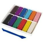 Պլաստիլին դասական BRAUBERG KIDS, 12 գույն - BRAUBERG KIDS (SKU: 106436) - Image 3 of 9 | Zangezur Pro