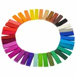 Պլաստիլին դասական BRAUBERG KIDS, 36 գույն - BRAUBERG KIDS (SKU: 106438) - Image 4 of 9 | Zangezur Pro