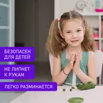 Պլաստիլին դասական BRAUBERG KIDS, 36 գույն - BRAUBERG KIDS (SKU: 106438) - Image 9 of 9 | Zangezur Pro