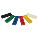 Փափուկ մոմ պլաստիլին BRAUBERG KIDS, 6 գույն - BRAUBERG KIDS (SKU: 106493) - Image 4 of 7 | Zangezur Pro