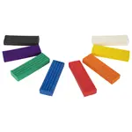 Պլաստիլին դասական BRAUBERG KIDS 8 գույն - BRAUBERG KIDS (SKU: 106501) - Image 4 of 7 | Zangezur Pro