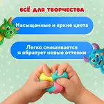 Պլաստիլին, գերթեթև օդային ամրացնող 36 գույն ПИФАГОР - ПИФАГОР (SKU: 107041) - Image 10 of 14 | Zangezur Pro