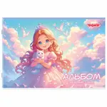 Նկարչական ալբոմ A4 ПИФАГОР, 8 թերթ - ПИФАГОР (SKU: 107099) - Image 5 of 9 | Zangezur Pro