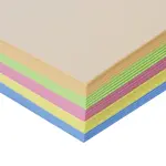 Գունավոր թուղթ STAFF "Profit Pastel", A5, 100 թերթ, 5 պաստելային գույն - STAFF (SKU: 110891) - Image 4 of 9 | Zangezur Pro
