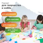 Գունավոր թուղթ STAFF "Profit Pastel", A5, 100 թերթ, 5 պաստելային գույն - STAFF (SKU: 110891) - Image 8 of 9 | Zangezur Pro