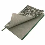 Բիզնես-բլոկնոտ A5 BRAUBERG VISTA "Military" (վանդակավոր, ճկուն կազմ) - BRAUBERG (SKU: 112085) - Image 3 of 7 | Zangezur Pro