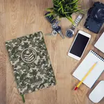 Բիզնես-բլոկնոտ A5 BRAUBERG VISTA "Military" (վանդակավոր, ճկուն կազմ) - BRAUBERG (SKU: 112085) - Image 7 of 7 | Zangezur Pro