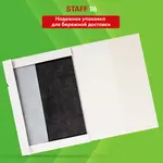Պատճենահանող թուղթ STAFF A4, սև (100 թերթ) - STAFF (SKU: 112408) - Image 13 of 13 | Zangezur Pro
