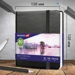 Սկետչբուք BRAUBERG ART Classic (Սև, 120x120 մմ, 80 թերթ) - BRAUBERG ART (SKU: 113181) - Image 4 of 7 | Zangezur Pro