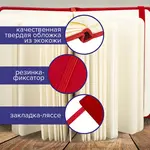 Սկետչբուք BRAUBERG ART Classic (Կարմիր, 120x120 մմ, 80 թերթ) - BRAUBERG ART (SKU: 113190) - Image 7 of 8 | Zangezur Pro