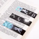 ЮНЛАНДИЯ DEEP SPACE մագնիսական էջանիշեր գրքերի համար, փայլերով (6 հատ) - ЮНЛАНДИЯ (SKU: 113445) - Image 5 of 8 | Zangezur Pro