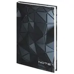 Չթվագրված օրագիր A5 STAFF "3D Triangles", 128 թերթ - STAFF (SKU: 113527) - Image 1 of 10 | Zangezur Pro