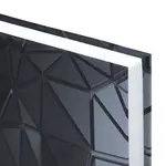 Չթվագրված օրագիր A5 STAFF "3D Triangles", 128 թերթ - STAFF (SKU: 113527) - Image 4 of 10 | Zangezur Pro