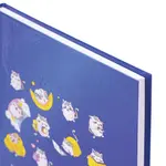 Նոթատետր A5 BRAUBERG KIDS «Ծիածանային կատուներ», 80 թերթ, վանդակավոր - BRAUBERG KIDS (SKU: 114417) - Image 4 of 6 | Zangezur Pro