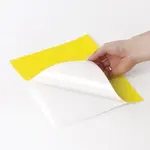 Ինքնասոսնձվող պիտակներ A4 STAFF Universal Color (Դեղին, 50 թերթ) - STAFF (SKU: 115174) - Image 2 of 6 | Zangezur Pro