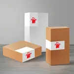 Ինքնասոսնձվող պիտակներ A4 STAFF Basic (1 հատ թերթի վրա, 100 հատ - սպիտակ) - STAFF (SKU: 115668) - Image 5 of 7 | Zangezur Pro