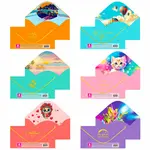 Դրամական նվերի ծրար ЗОЛОТАЯ СКАЗКА "Soft Style" (Soft-touch, ֆոլգա) - ЗОЛОТАЯ СКАЗКА (SKU: 116362) - Image 1 of 11 | KapanStore
