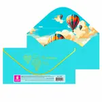 Դրամական նվերի ծրար ЗОЛОТАЯ СКАЗКА "Soft Style" (Soft-touch, ֆոլգա) - ЗОЛОТАЯ СКАЗКА (SKU: 116362) - Image 7 of 11 | KapanStore