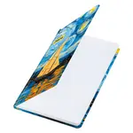 Թվագրված օրագիր 2026 BRAUBERG «Գեղանկարչություն» ռեզինով (A5, պինդ կազմ) - BRAUBERG (SKU: 117342) - Image 3 of 12 | Zangezur Pro
