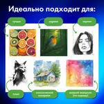 Թուղթ գուաշի և ակրիլի համար թղթապանակում BRAUBERG ART CLASSIC "Բալետ" (A3, 20 թերթ, 235 գ/մ²) - BRAUBERG ART (SKU: 117735) - Image 9 of 13 | Zangezur Pro