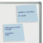 BRAUBERG Pastel ինքնասոսնձվող նշումների թղթիկներ (Երկնագույն) - BRAUBERG (SKU: 122695) - Image 3 of 6 | Zangezur Pro