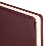 Չթվագրված օրագիր A5 BRAUBERG Imperial (Բորդո, 160 թերթ) - BRAUBERG (SKU: 123415) - Image 4 of 14 | Zangezur Pro