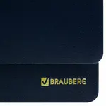Չթվագրված սեղանի պլաներ BRAUBERG Select (Մուգ կապույտ) - BRAUBERG (SKU: 123798) - Image 5 of 9 | Zangezur Pro