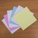 Գրառումների թղթի բլոկ չսոսնձված STAFF Standard (9x9x5 սմ, գունավոր և սպիտակ) - STAFF (SKU: 126365) - Image 4 of 6 | Zangezur Pro