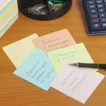 Գրառումների թղթի բլոկ չսոսնձված STAFF Standard (9x9x5 սմ, գունավոր և սպիտակ) - STAFF (SKU: 126365) - Image 6 of 6 | Zangezur Pro