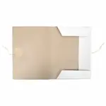 Ստվարաթղթե թղթապանակ կապիչներով STAFF Standard - STAFF (SKU: 126525) - Image 3 of 10 | Zangezur Pro