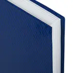 Անամսաթիվ օրագիր A5 STAFF (Կապույտ, 128 թերթ) - STAFF (SKU: 127053) - Image 4 of 7 | Zangezur Pro