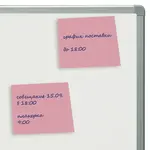 Ինքնասոսնձվող նշումների թուղթ STAFF Manager, 50x50 մմ, 100 թերթ (Վարդագույն) - STAFF (SKU: 127143) - Image 4 of 6 | Zangezur Pro
