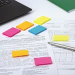 Ինքնասոսնձվող նշումների թղթերի հավաքածու STAFF Profit Նեոն (38x51 մմ, 4 հատ, տեսականի) - STAFF (SKU: 129347) - Image 5 of 7 | Zangezur Pro
