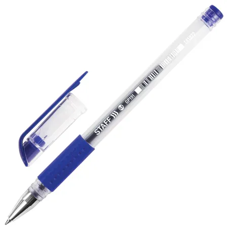 Գելային գրիչ STAFF «EVERYDAY» GP-191  - STAFF (SKU: 141822) | KapanStore
