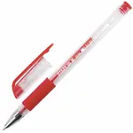 Գել գրիչ՝ բռնակով STAFF «EVERYDAY» GP-193, ԿԱՐՄԻՐ - STAFF (SKU: 141824) - Image 1 of 8 | KapanStore