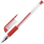 Գել գրիչ՝ բռնակով STAFF «EVERYDAY» GP-193, ԿԱՐՄԻՐ - STAFF (SKU: 141824) - Image 2 of 8 | KapanStore
