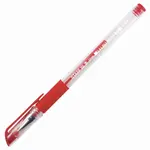 Գել գրիչ՝ բռնակով STAFF «EVERYDAY» GP-193, ԿԱՐՄԻՐ - STAFF (SKU: 141824) - Image 3 of 8 | KapanStore