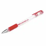 Գել գրիչ՝ բռնակով STAFF «EVERYDAY» GP-193, ԿԱՐՄԻՐ - STAFF (SKU: 141824) - Image 4 of 8 | KapanStore