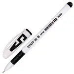 Գել գրիչ բռնակով STAFF «Manager» GP-196, ՍԵՎ - STAFF (SKU: 142393) - Image 1 of 8 | KapanStore