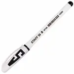Գել գրիչ բռնակով STAFF «Manager» GP-196, ՍԵՎ - STAFF (SKU: 142393) - Image 3 of 8 | KapanStore