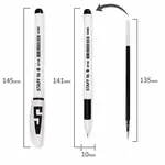 Գել գրիչ բռնակով STAFF «Manager» GP-196, ՍԵՎ - STAFF (SKU: 142393) - Image 7 of 8 | KapanStore