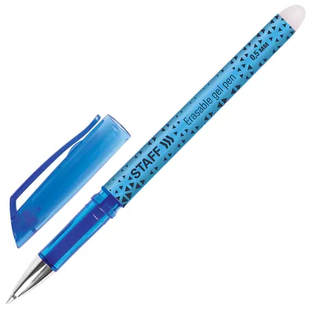 STAFF «College GP-199» ջնջվող գել գրիչ, ԿԱՊՈՒՅՏ - STAFF (SKU: 142494) | KapanStore
