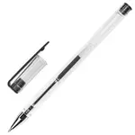 Գել գրիչ STAFF «Basic» GP-789, ՍԵՎ - STAFF (SKU: 142789) - Image 2 of 8 | Zangezur Pro