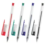 Գելային գրիչներ STAFF «Basic» GP-789, SET 4 ԳՈՒՅՆԵՐ - STAFF (SKU: 142792) - Image 2 of 12 | KapanStore